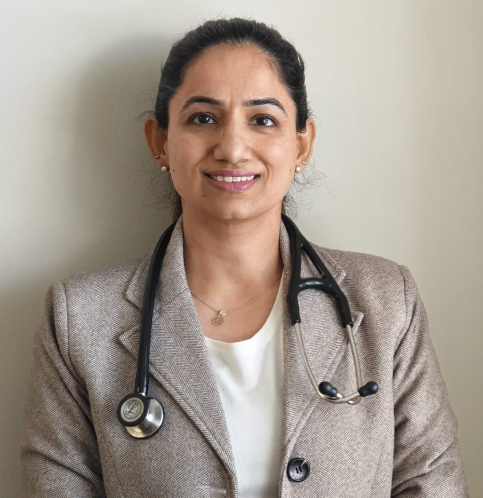Dr. Charu Kalra