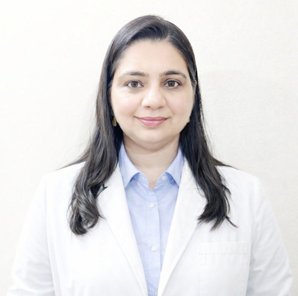 Dr. Geetika Gangwani